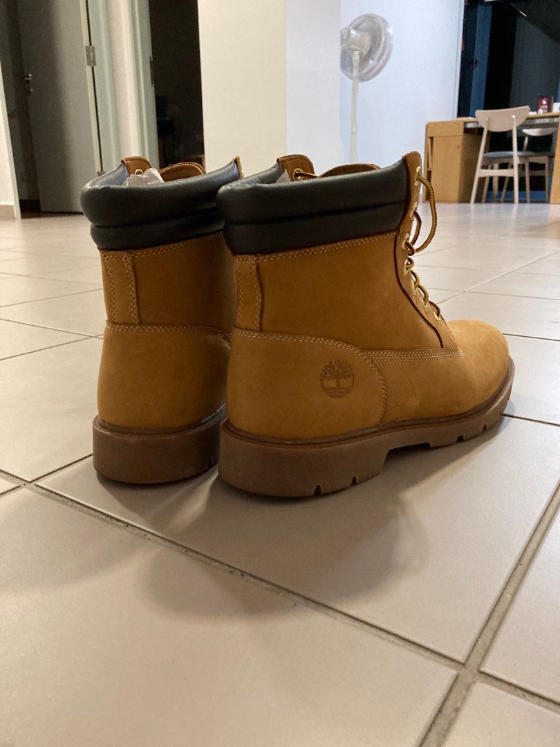 New clearance tims boots