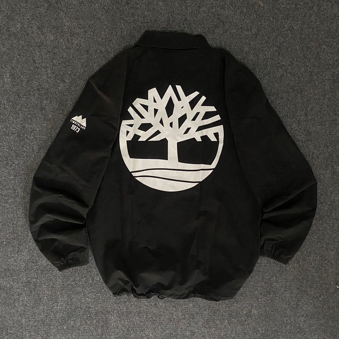 Timberland coach jacket hotsell