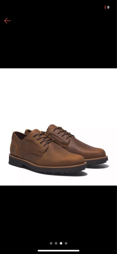 Men's canard sale waterproof oxford shoes