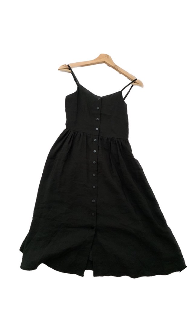 Tinsel Rack Black Dress, Women's Fashion, Dresses & Sets, Dresses on Carousell