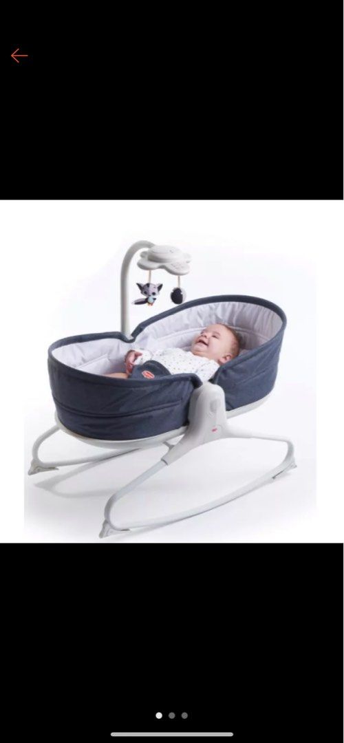Tiny love baby rocker 3 in 1 hotsell