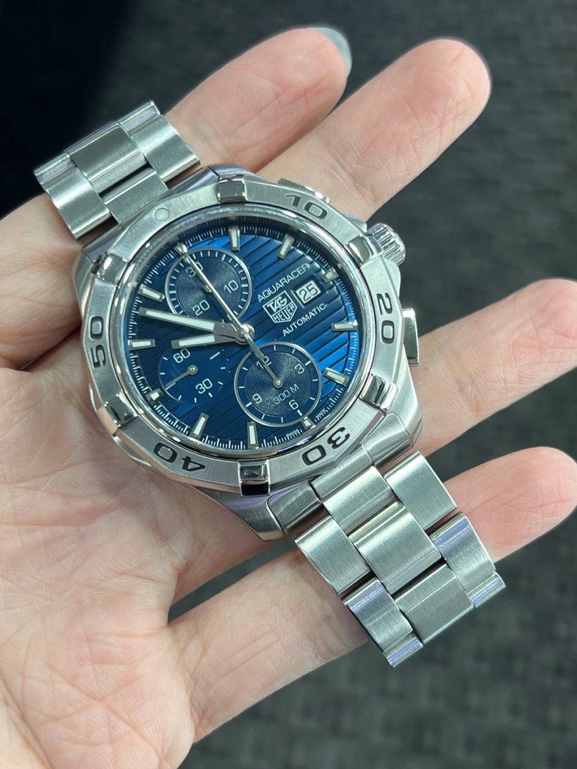 TISSOT AQUARACER SWISS MADE AUTOMATIC CHRONOGRAPH CAP2112 0 Men s