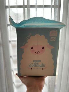 Tisssue softmate