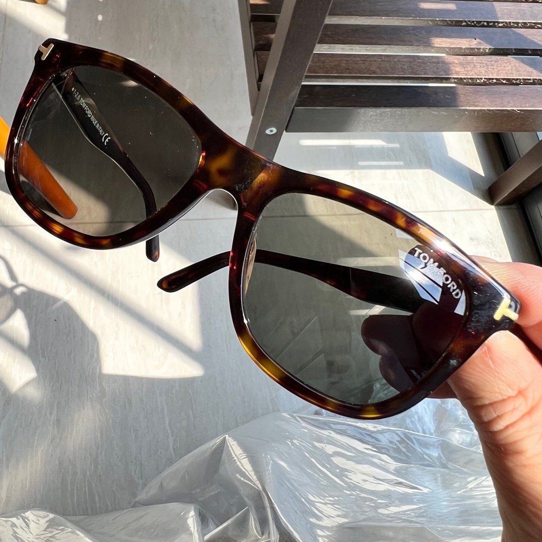 Tom Ford Tortoise Shell sunglasses