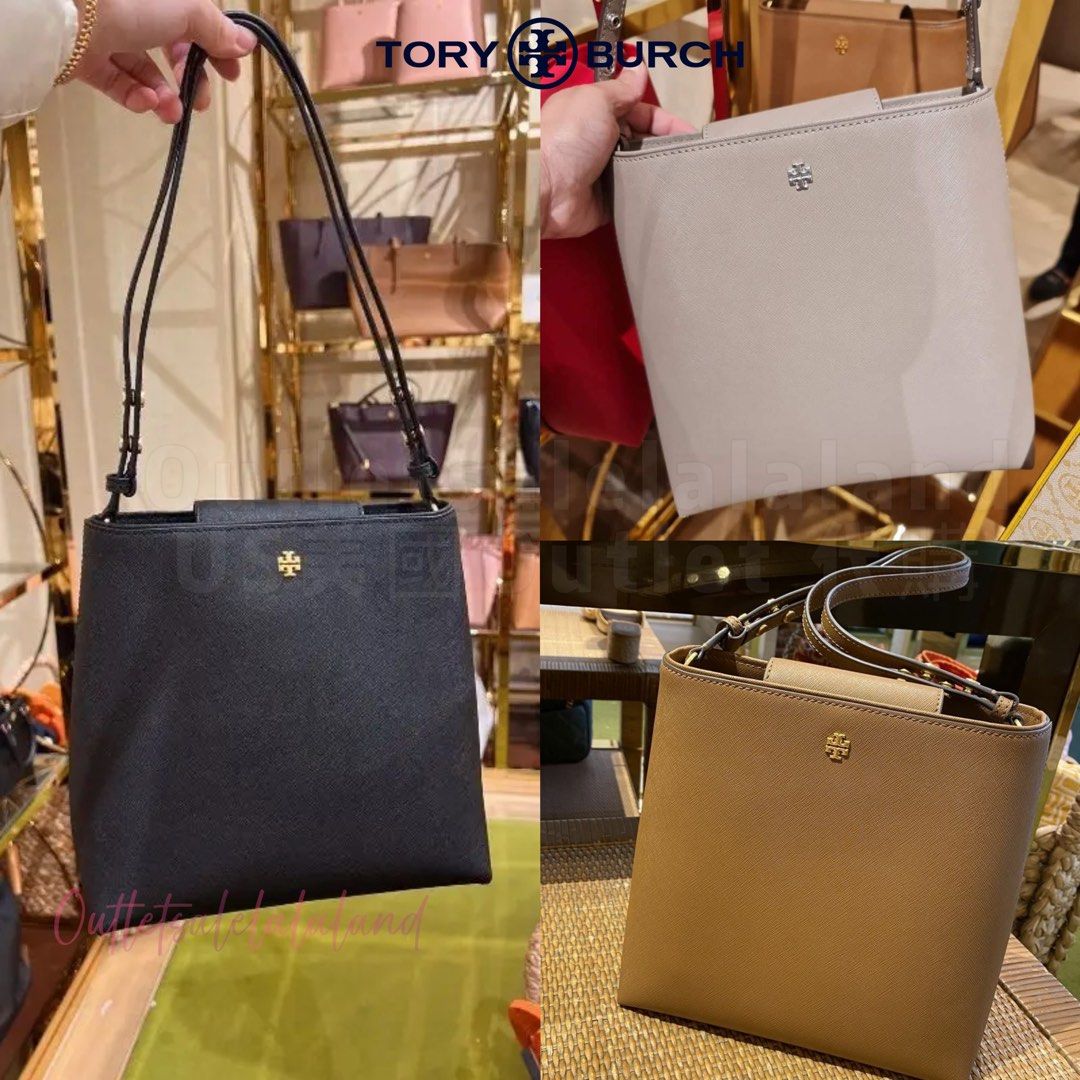 ❣️USA Outlet Sale❣️ Tory Burch Emerson Bucket Bag 水桶包