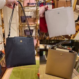 ❣️USA Outlet Sale❣️ Tory Burch Emerson Bucket Bag 牛皮水桶包 ❣️簡約非常實用