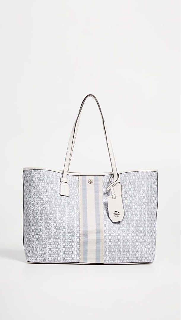Tory burch gemini outlet link tote handbags