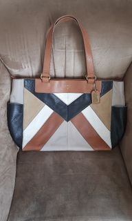 Tote bag fossil amanda shopper