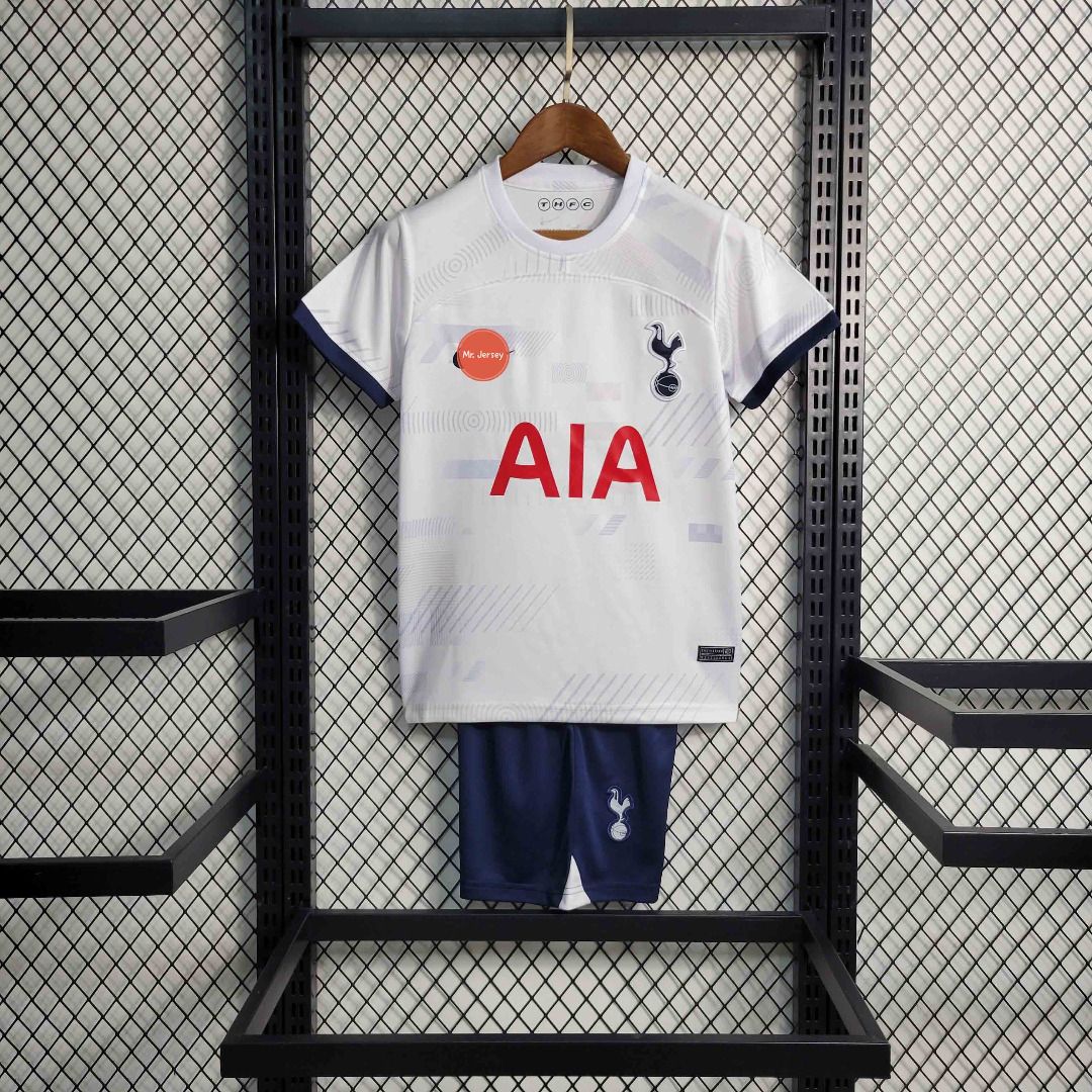 Tottenham kids jersey hot sale
