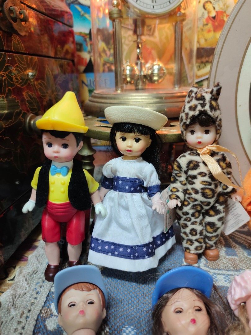 Madame alexander happy meal sales dolls