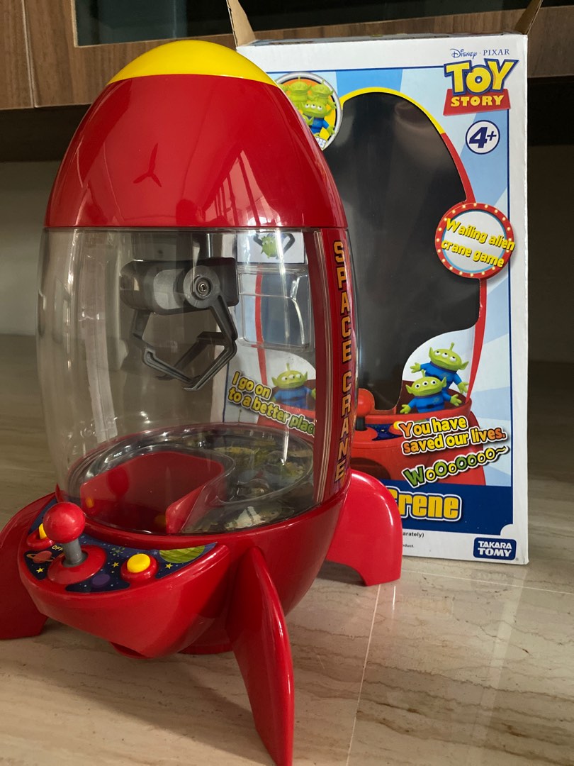 Alien claw game deals