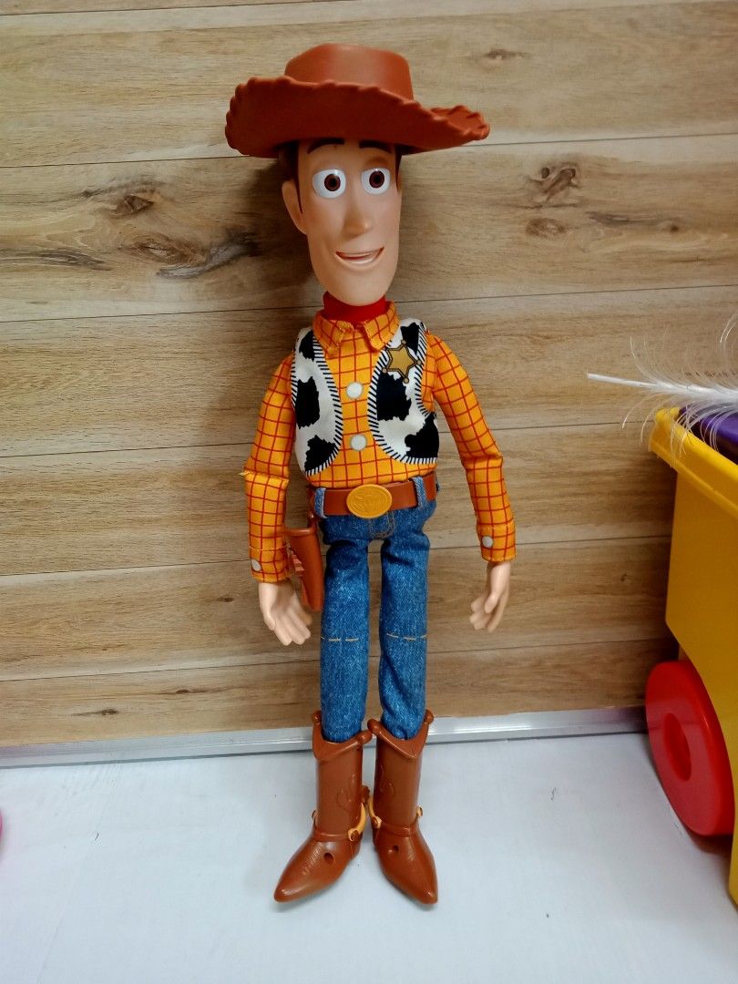 Interactive drop down woody on sale