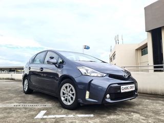 Toyota Prius+ Hybrid 1.8 (A)