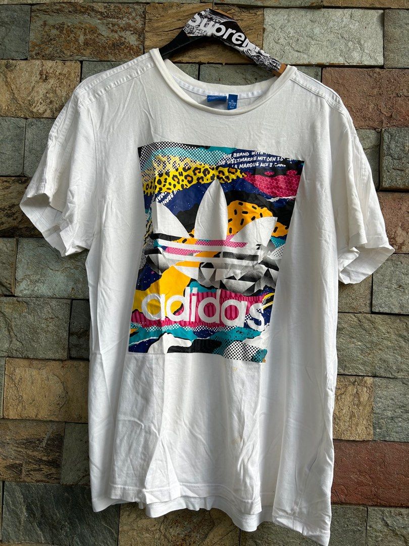 T shirts adidas nike discount