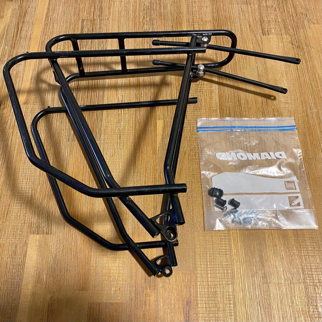 Tubus grand tour rack 2025