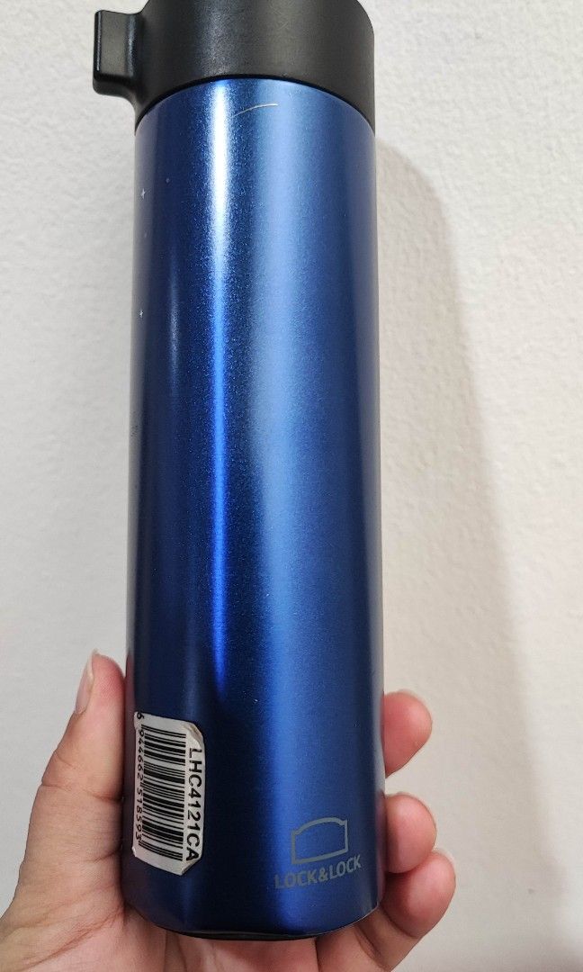Tumbler lock n lock 400 ml tahan panas dingin on Carousell