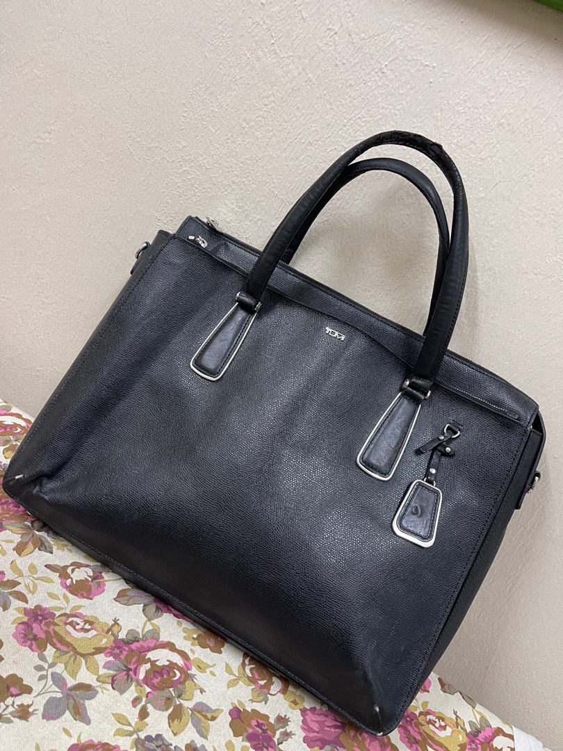 Tumi nia commuter top brief