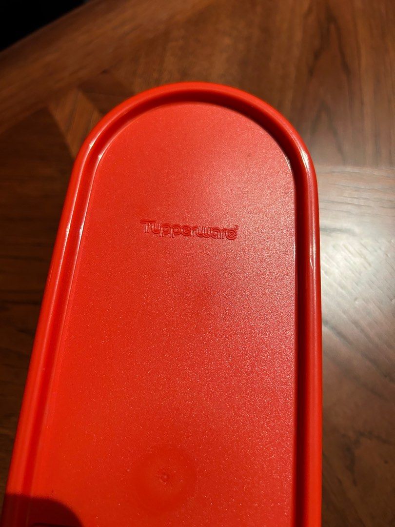 Authentic Tupperware Kitchen Utensils Holder, Furniture & Home Living
