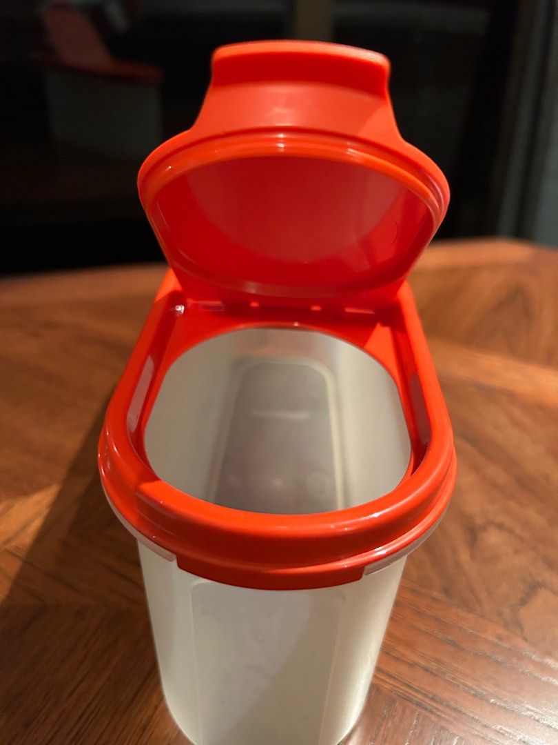 Authentic Tupperware Kitchen Utensils Holder, Furniture & Home Living