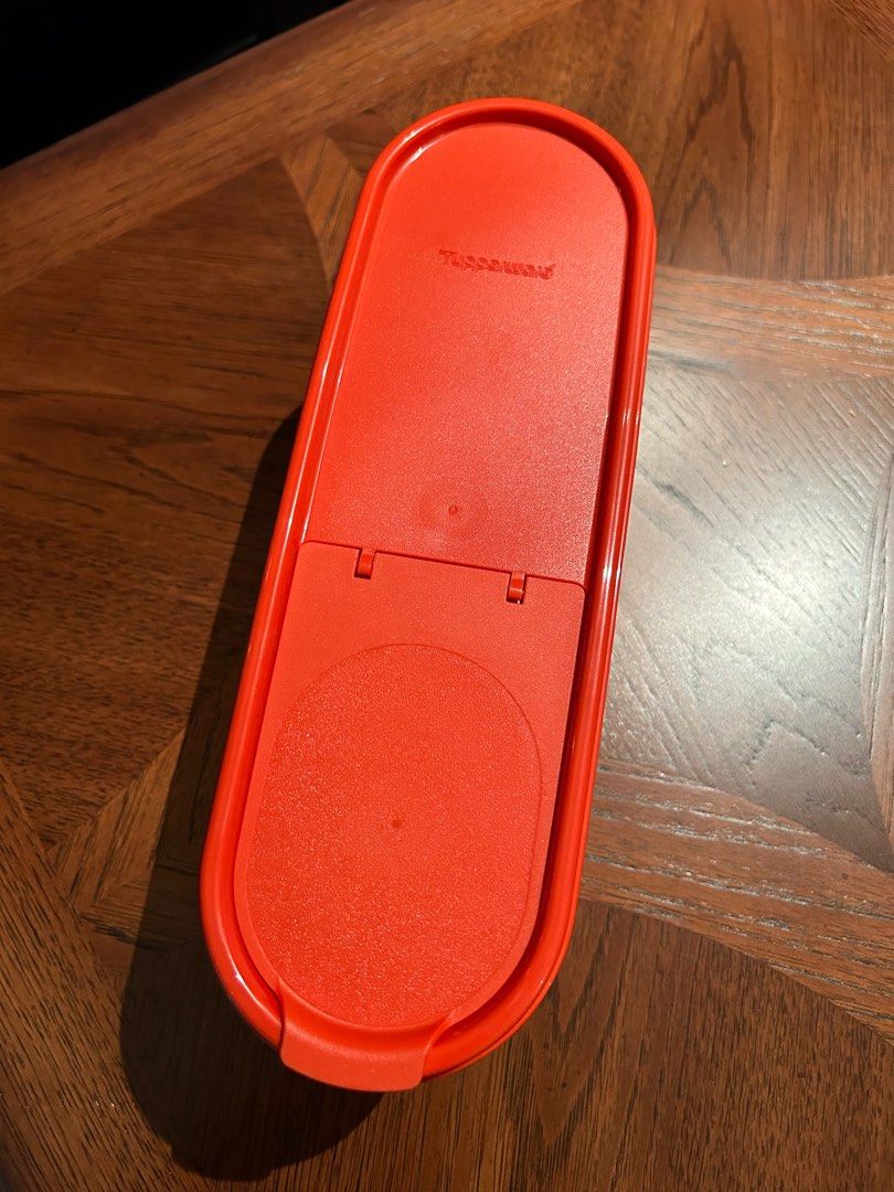 Authentic Tupperware Kitchen Utensils Holder, Furniture & Home Living