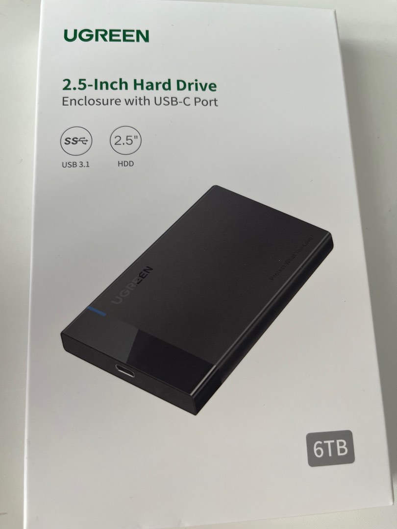 ugreen hard drive enclosure, Mobile Phones & Gadgets, Other Gadgets on