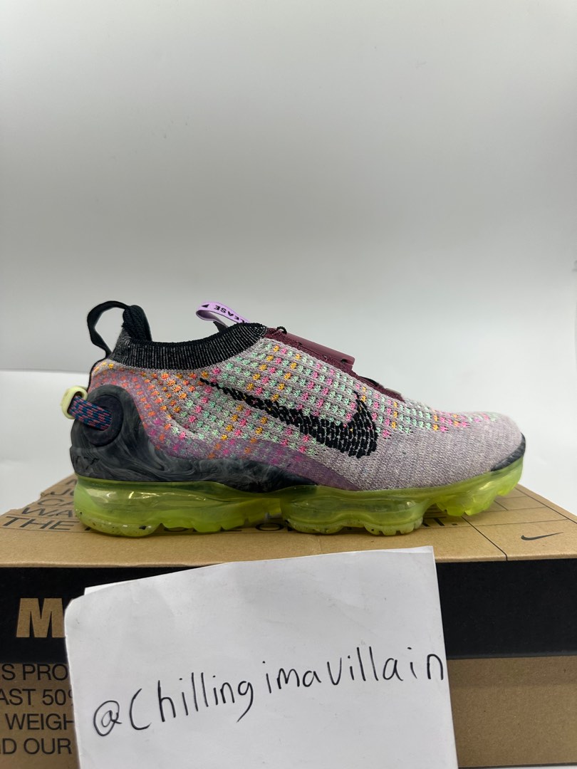 nike vapormax 2020 flyknit women's