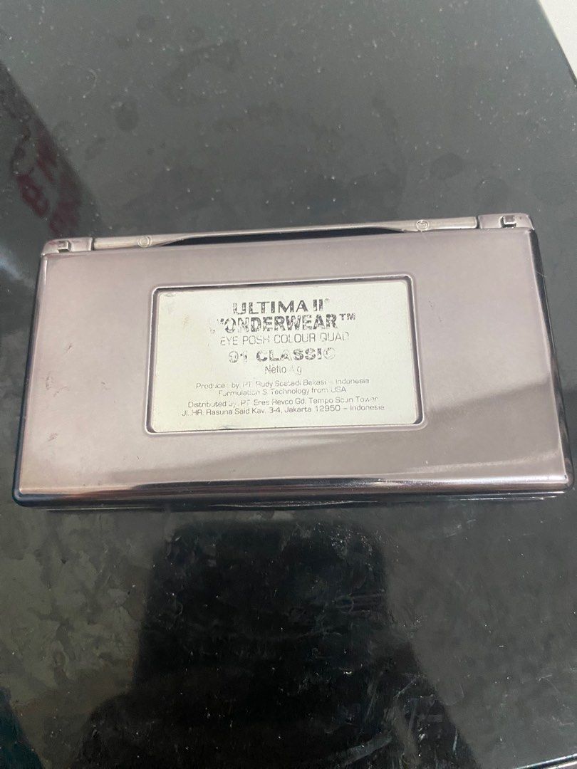 Ultima eyeshadow underwear on Carousell