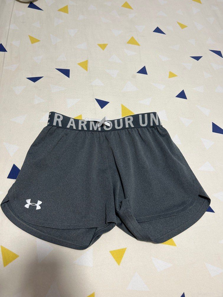 Cheap under armour shorts womens top