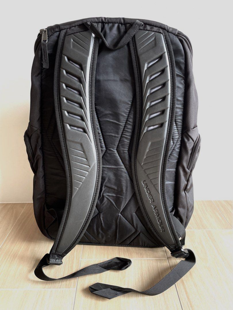 Under Armour Undeniable Ii Storm Backpack Mens Fashion Bags Backpacks On Carousell