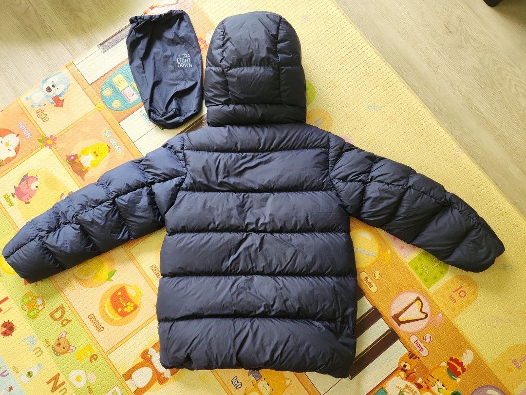 Uniqlo KIDS Ultra Light Down Jacket Babies Kids Babies Kids