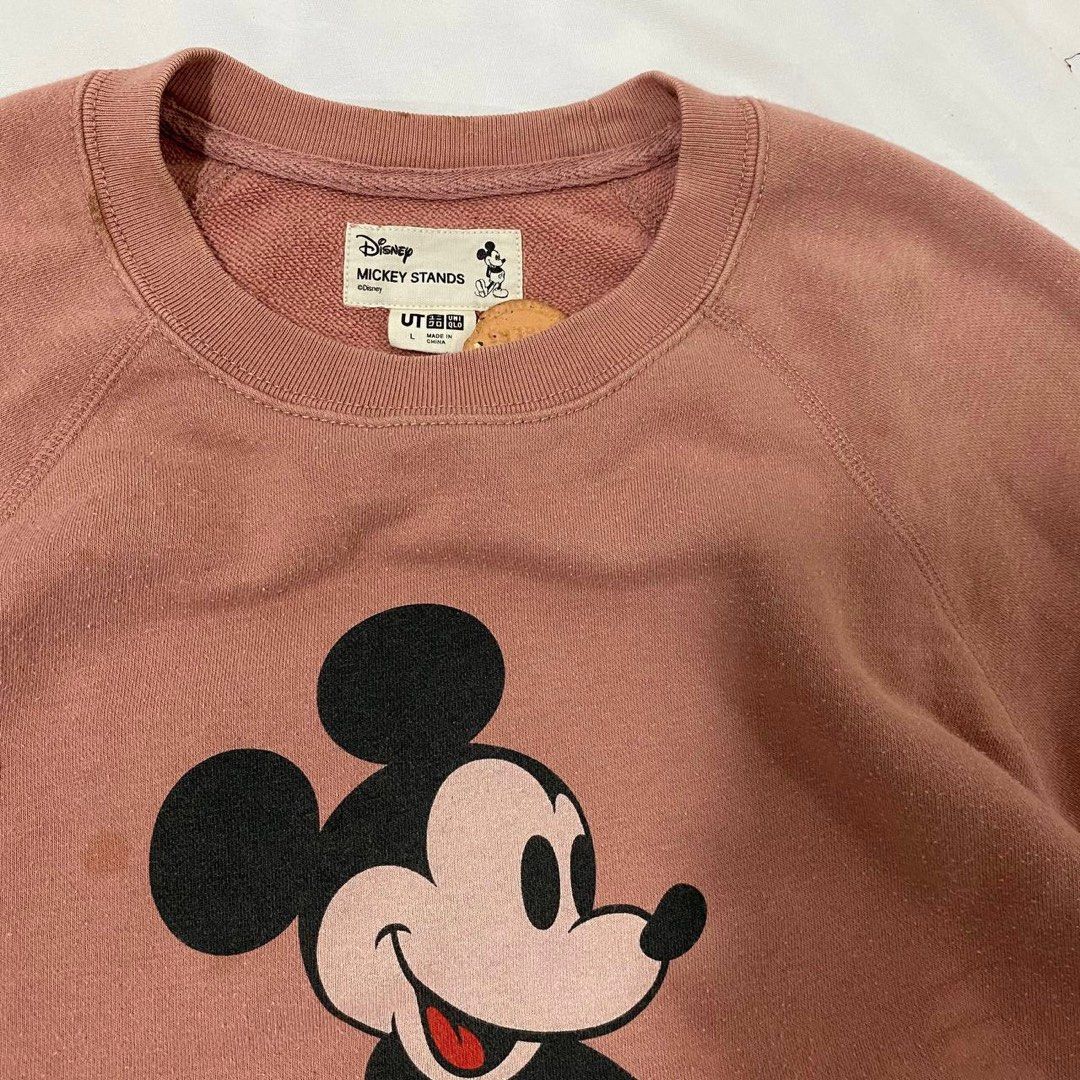 Briar rose gold mickey sweatshirt best sale