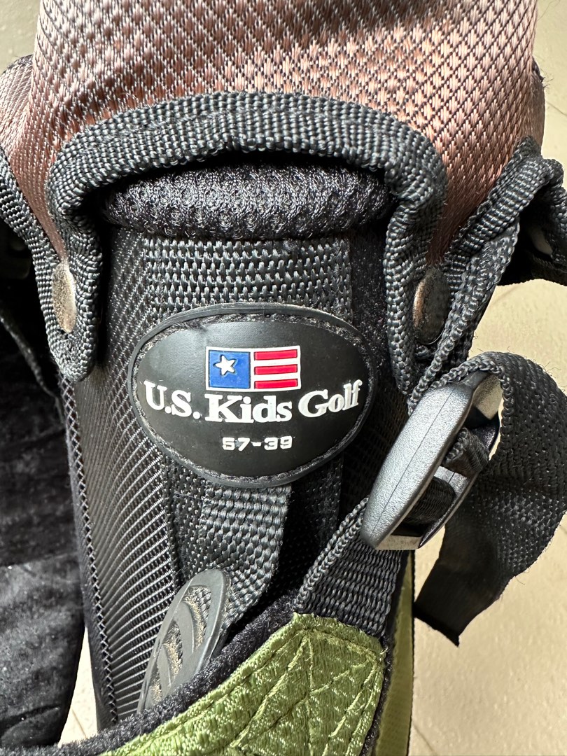 Us kids sales golf shoes