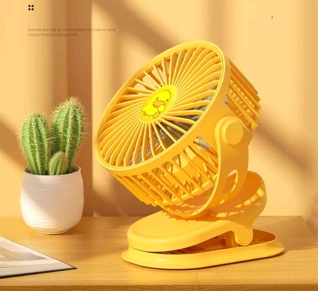 USB Fan / Humidifier / Hanger, Furniture & Home Living, Lighting & Fans