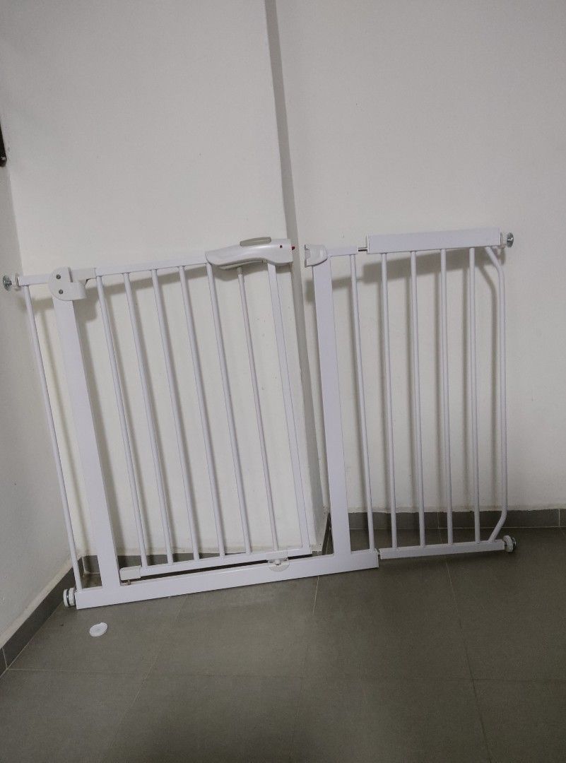 Used cheap baby gates