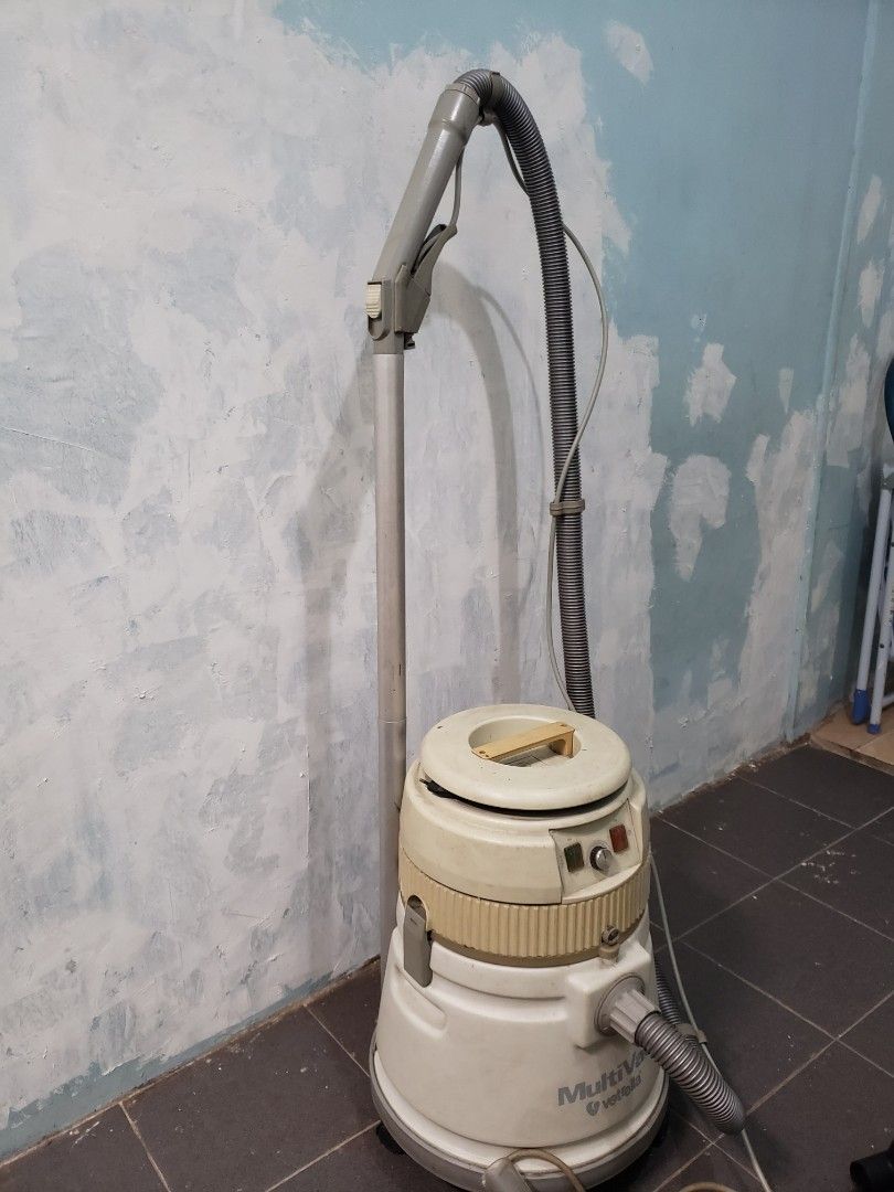 Vacuum Cleaner cuci karpet sofa, Kitchen & Appliances di Carousell