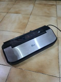 VACUUM SEALER Krisbow