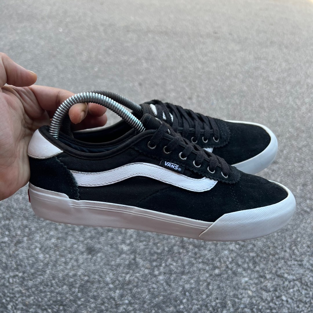 Vans chima outlet leather