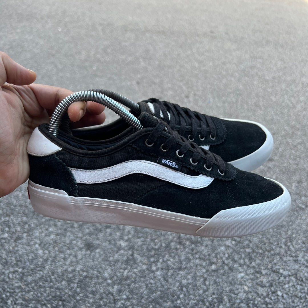 Vans chima pro online black