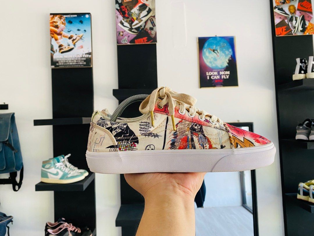 Vans x wes lang discount