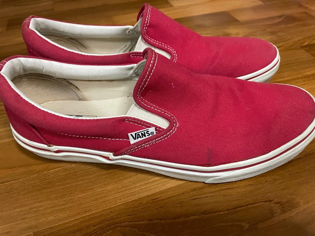 Cheap Vans Slip on