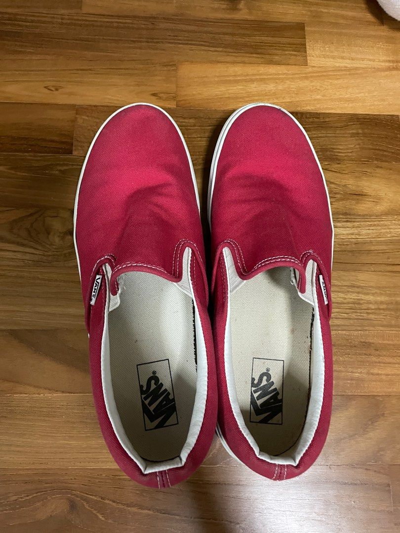 Cheap Vans Slip on
