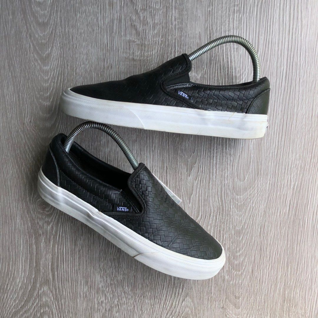 Vans slip on 5.5 on sale