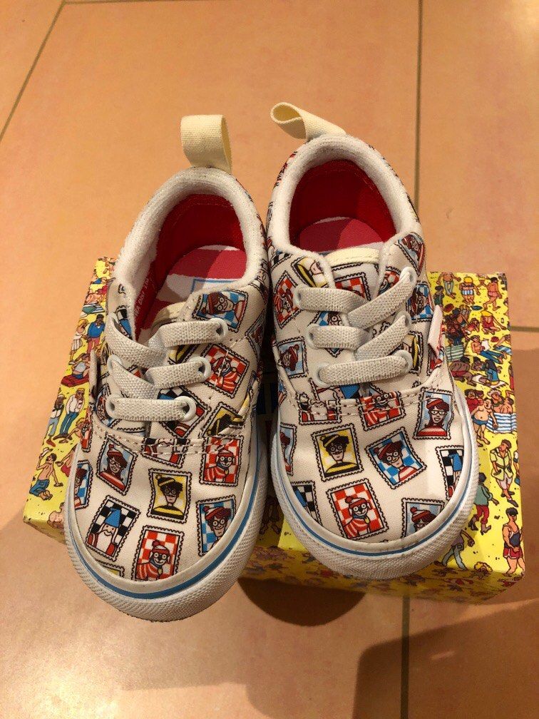 Marvel vans for kids hot sale