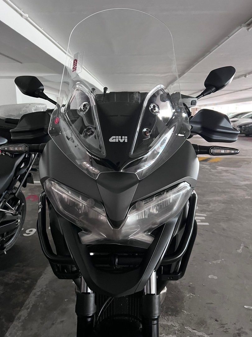 Honda vfr crossrunner for sale 2025