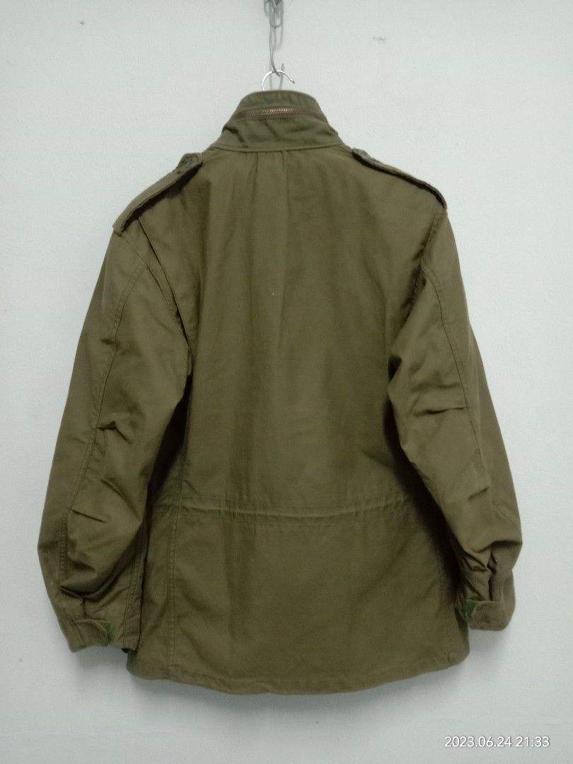 Alpha industries m43 field jacket discount