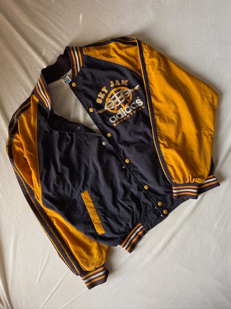 Vintage Adidas Varsity Jacket