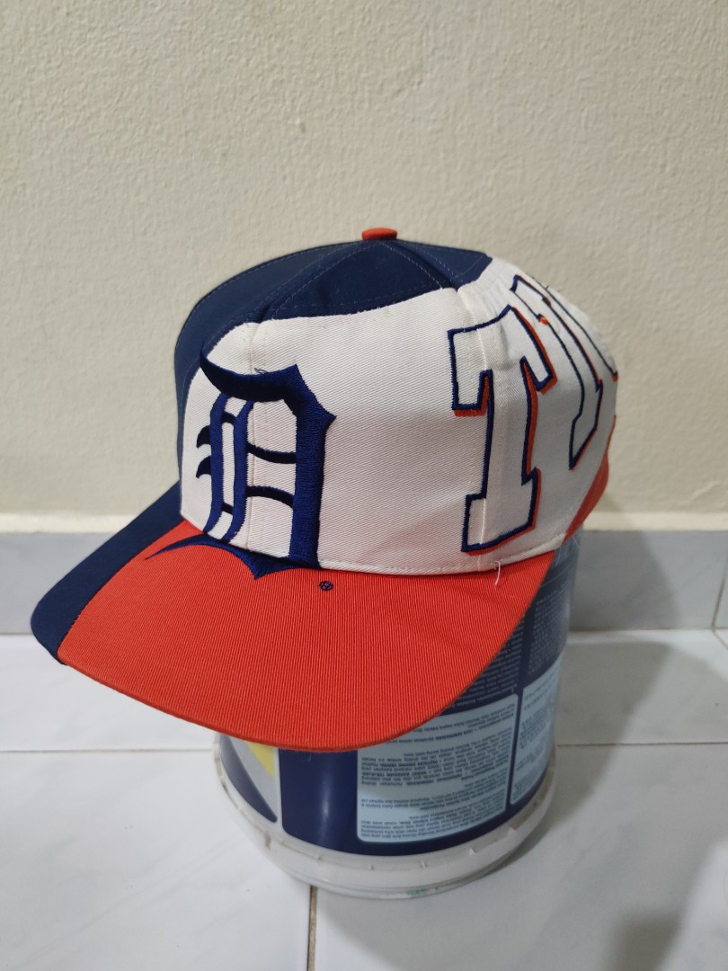 New Era Detroit Tigers T-Dot Stadium Patch Hat Club Exclusive