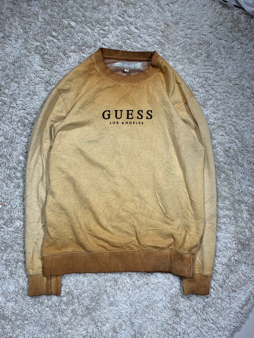 Guess los angeles best sale jumper