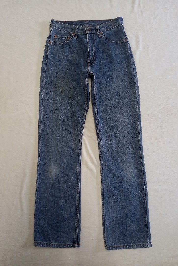 Levis 556 jeans discount