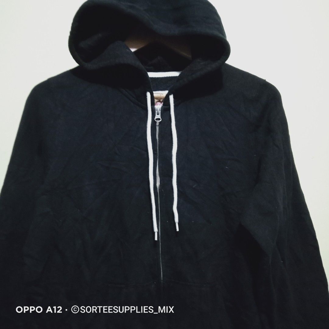 Mossimo black zip up hoodie best sale